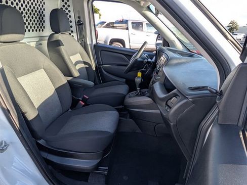 Used 2022 RAM ProMaster City Tradesman image 13