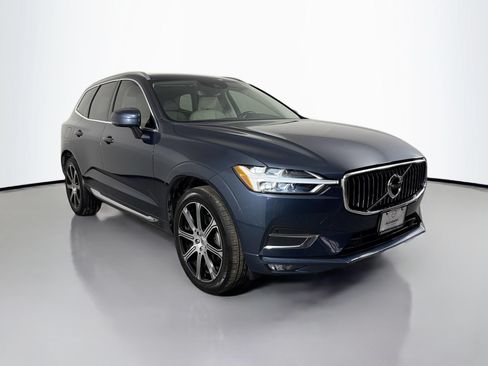 Used 2020 Volvo XC60 T5 Inscription w/ Protection Package Premier AWD/4WD image 3