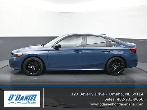 Used 2026 Honda Civic Sport image 2