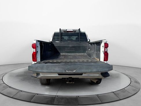 Used 2023 Chevrolet Silverado 2500 LT w/ Fleet Comfort Package AWD/4WD image 8