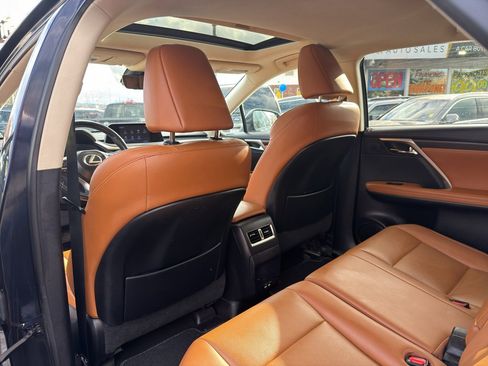 Used 2021 Lexus RX 350 AWD w/ Premium Package image 12