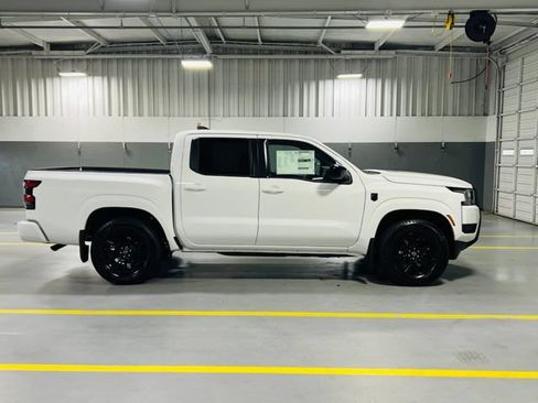 New 2026 Nissan Frontier SV w/ All-Weather Content Package RWD image 16