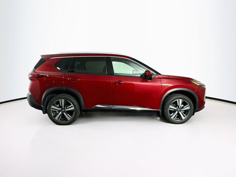 Used 2023 Nissan Rogue SL AWD/4WD image 10