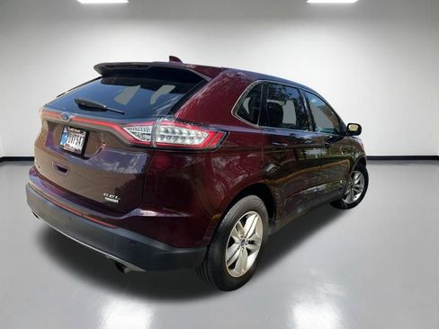 Used 2017 Ford Edge SEL w/ Equipment Group 201A FWD image 5