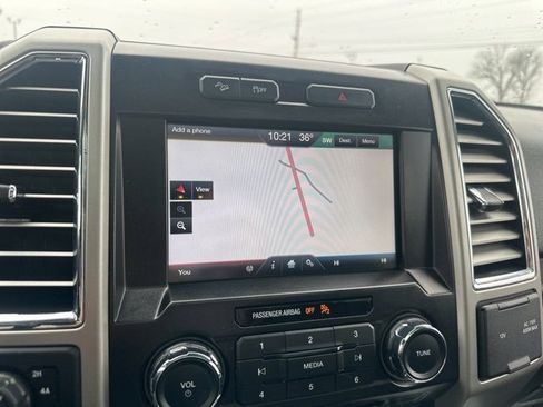 Used 2015 Ford F150 Lariat w/ Equipment Group 501A Mid image 43