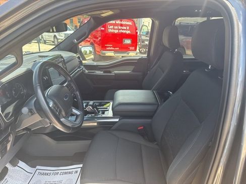 Used 2022 Ford F150 XLT w/ Equipment Group 302A High image 10