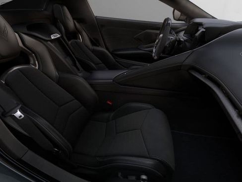 New 2025 Chevrolet Corvette Z06 RWD image 35