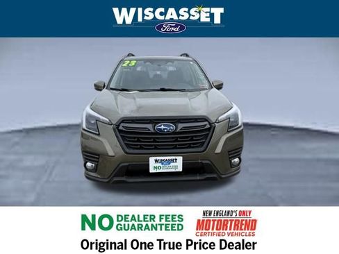 Used 2023 Subaru Forester Limited image 9