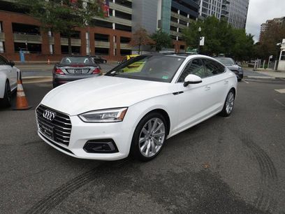 Used 2018 Audi A5 2.0T Prestige