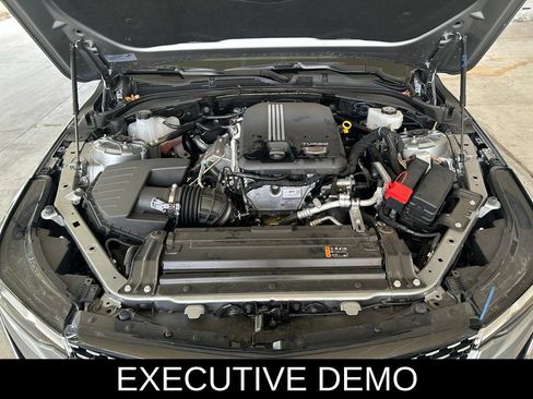 Used 2026 Cadillac CT4 Premium Luxury RWD image 12