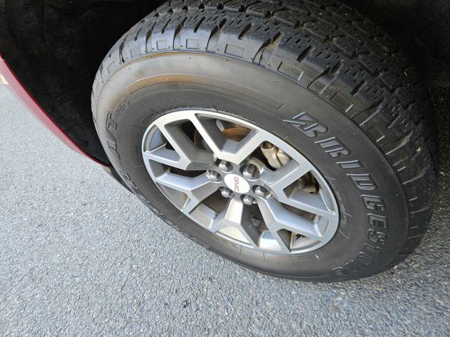 Used 2018 GMC Canyon All Terrain w/ All Terrain X Package AWD/4WD image 10
