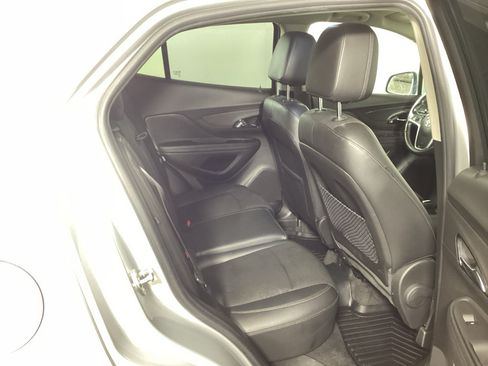 Used 2018 Buick Encore Preferred AWD/4WD image 12