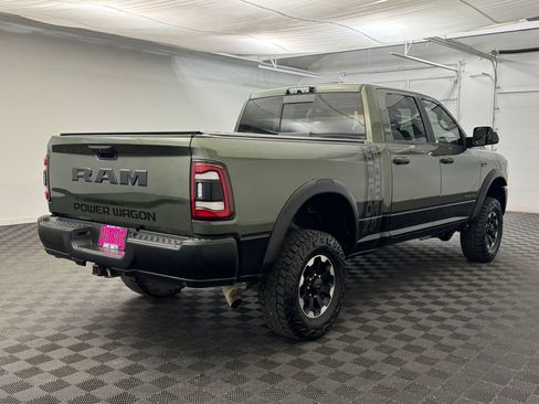 Used 2021 RAM 2500 Power Wagon image 9