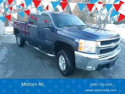 Used 2009 Chevrolet Silverado 2500 LTZ w/ Suspension Package, Off-Road