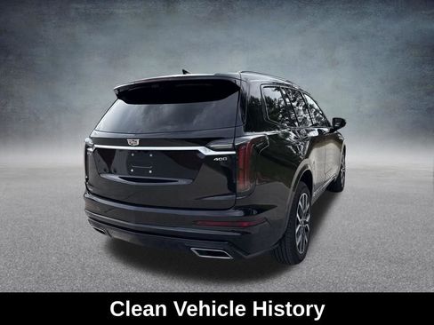 Used 2024 Cadillac XT6 Sport w/ Technology Package image 6