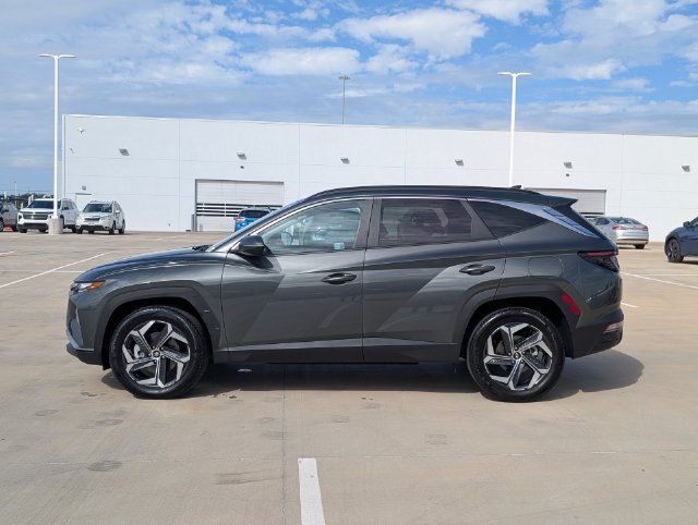 Used 2024 Hyundai Tucson SEL AWD/4WD image 3