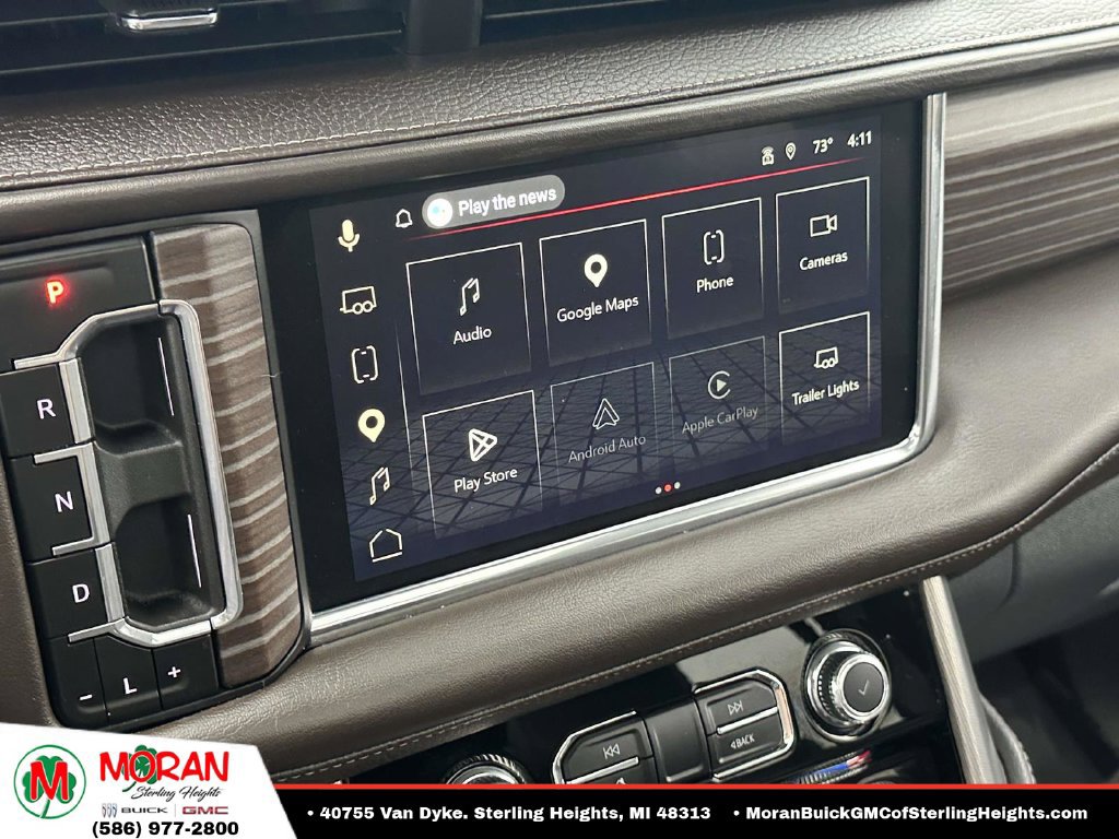 Used 2024 GMC Yukon Denali AWD/4WD image 29