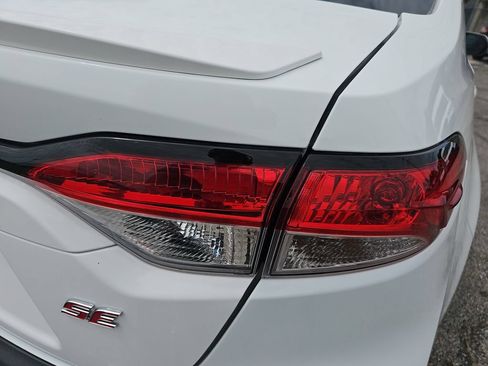 Used 2024 Toyota Corolla SE FWD image 33