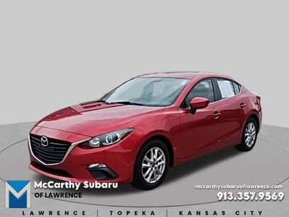 Used 2014 MAZDA MAZDA3 i Touring w/ Moonroof Package 1
