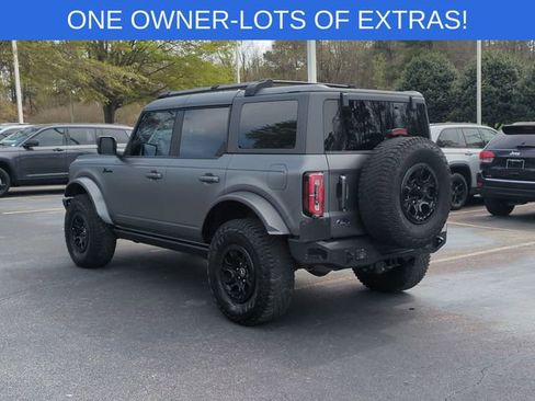 Used 2023 Ford Bronco Wildtrak image 3