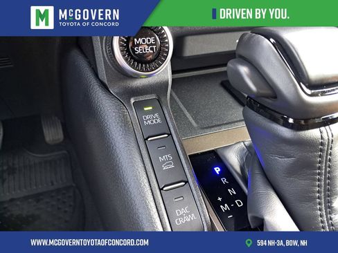 Used 2025 Toyota Land Cruiser w/ Premium Package AWD/4WD image 33