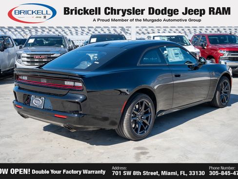 New 2026 Dodge Charger R/T Scat Pack image 5