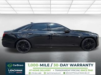 Certified 2019 Cadillac CT6 Premium Luxury w/ Super Cruise Package AWD/4WD video 2