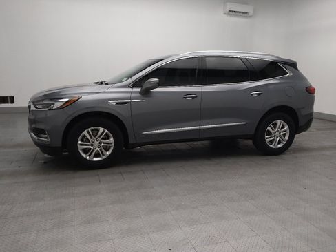 Used 2021 Buick Enclave Essence w/ Sound and Sites Package FWD image 2
