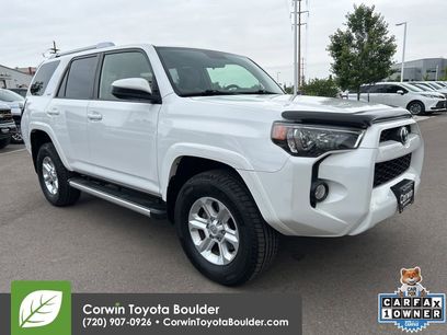 Used 2014 Toyota 4Runner SR5