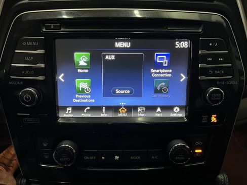 Used 2018 Nissan Maxima 3.5 S image 37