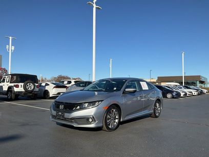 Used 2020 Honda Civic EX-L