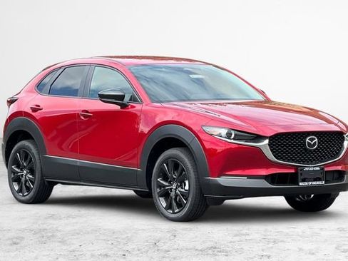 New 2026 MAZDA CX-30 AWD 2.5 S w/ Select Sport Pkg image 2