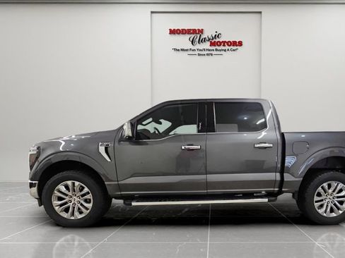 Used 2024 Ford F150 Lariat AWD/4WD image 4