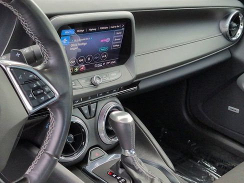 Used 2023 Chevrolet Camaro LT w/ RS Package RWD image 14
