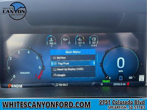Used 2025 Ford F150 Lariat w/ Equipment Group 502A High AWD/4WD image 20