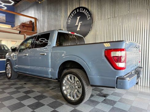 Used 2023 Ford F150 Limited AWD/4WD image 4