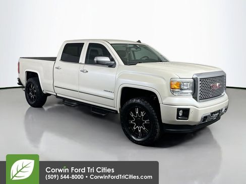 Used 2014 GMC Sierra 1500 Denali AWD/4WD image 1