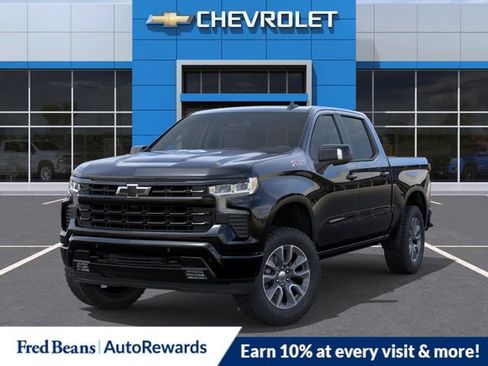 New 2026 Chevrolet Silverado 1500 RST AWD/4WD image 7