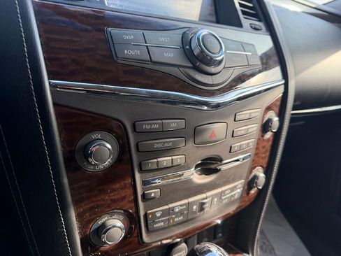 Used 2017 Nissan Armada SV w/ Driver Package RWD image 17