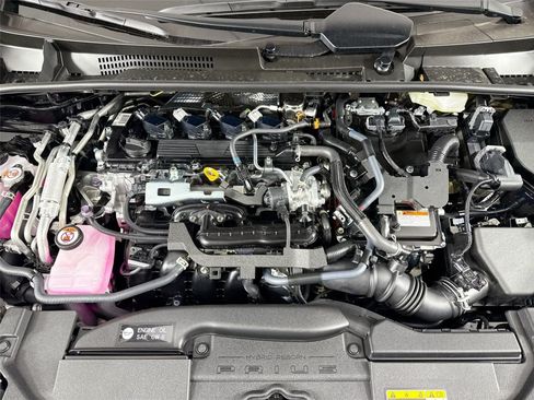 New 2026 Toyota Prius Plug-In Hybrid FWD image 49