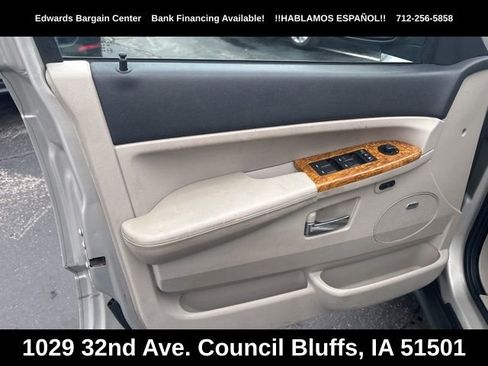 Used 2009 Jeep Grand Cherokee Limited w/ Trailer Tow Group IV image 13