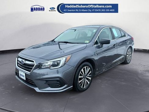 Used 2018 Subaru Legacy 2.5i w/ Alloy Wheel Package image 1