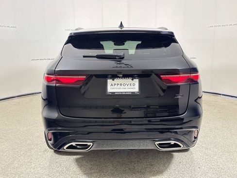 Certified 2026 Jaguar F-PACE R-Dynamic S AWD/4WD image 4