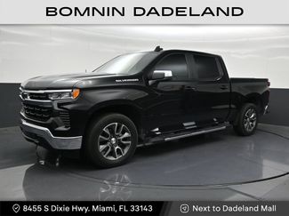 Used 2024 Chevrolet Silverado 1500 LT RWD video 1