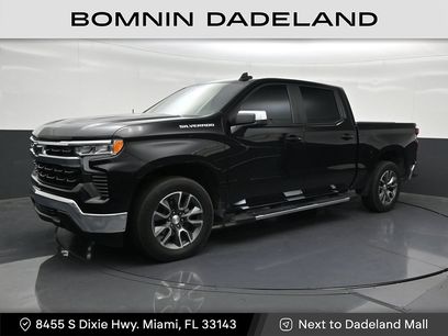 Used 2024 Chevrolet Silverado 1500 LT