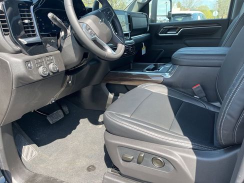 New 2026 Chevrolet Silverado 2500 LT w/ Trail Boss Package AWD/4WD image 11