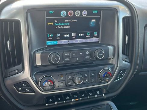 Used 2016 Chevrolet Silverado 2500 LTZ w/ Duramax Plus Package AWD/4WD image 40