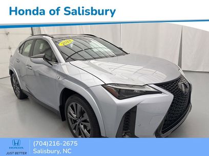 Used 2024 Lexus UX 250h F Sport