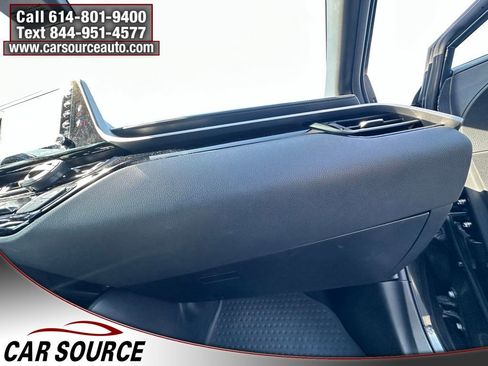 Used 2021 Toyota C-HR Nightshade FWD image 25
