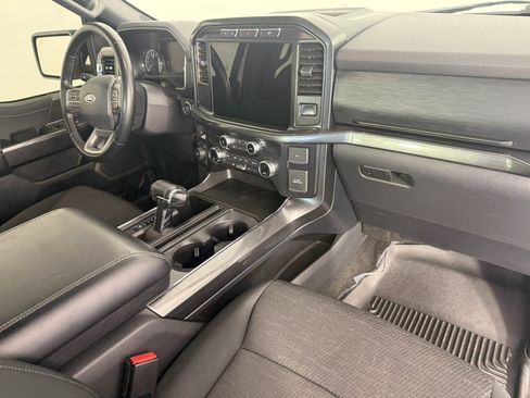 Used 2021 Ford F150 XLT w/ Equipment Group 302A High AWD/4WD image 11
